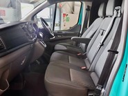 Ford Transit Custom 320 TREND CAMPERVAN HIGH ROOF AUTOMATIC  HUGE SPEC FULL CAMPER 6 SEATER  49