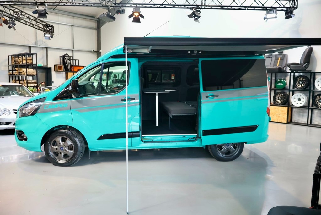 Ford Transit Custom 320 TREND CAMPERVAN HIGH ROOF AUTOMATIC  HUGE SPEC FULL CAMPER 6 SEATER  11