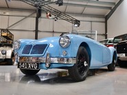 MG MGA 1954 1500 Roadster Full nut  bolt Restoration over 25k spent looks stunning 7