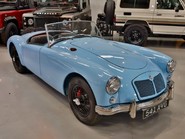 MG MGA 1954 1500 Roadster Full nut  bolt Restoration over 25k spent looks stunning 10