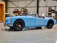 MG MGA 1954 1500 Roadster Full nut  bolt Restoration over 25k spent looks stunning 15