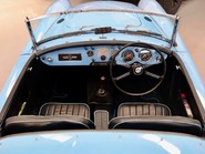 MG MGA 1954 1500 Roadster Full nut  bolt Restoration over 25k spent looks stunning 31