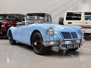 MG MGA 1954 1500 Roadster Full nut  bolt Restoration over 25k spent looks stunning 41