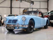 MG MGA 1954 1500 Roadster Full nut  bolt Restoration over 25k spent looks stunning 39