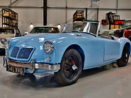 MG MGA 1954 1500 Roadster Full nut  bolt Restoration over 25k spent looks stunning 46