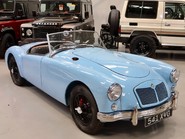 MG MGA 1954 1500 Roadster Full nut  bolt Restoration over 25k spent looks stunning 50