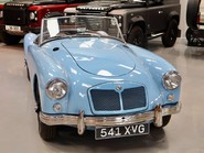 MG MGA 1954 1500 Roadster Full nut  bolt Restoration over 25k spent looks stunning 54