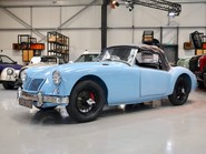 MG MGA 1954 1500 Roadster Full nut  bolt Restoration over 25k spent looks stunning 55