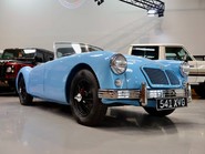 MG MGA 1954 1500 Roadster Full nut  bolt Restoration over 25k spent looks stunning 57