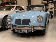 MG MGA 1954 1500 Roadster Full nut  bolt Restoration over 25k spent looks stunning 62