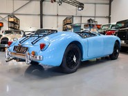 MG MGA 1954 1500 Roadster Full nut  bolt Restoration over 25k spent looks stunning 65