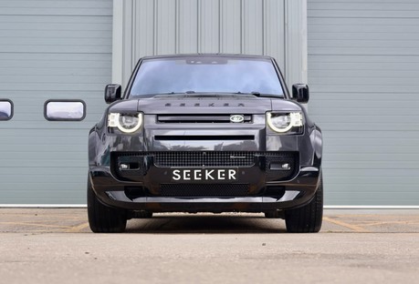 Land Rover Defender 110 X-DYNAMIC SE BIG Spec Full Seeker styled electric hybrid good  tax benefits