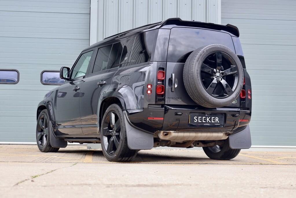 Land Rover Defender 110 X-DYNAMIC SE BIG Spec Full Seeker styled electric hybrid good  tax benefits 6