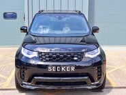 Land Rover Discovery Brand new COMMERCIAL DYNAMIC HSE styled by seeker in stock  with rear seats 2