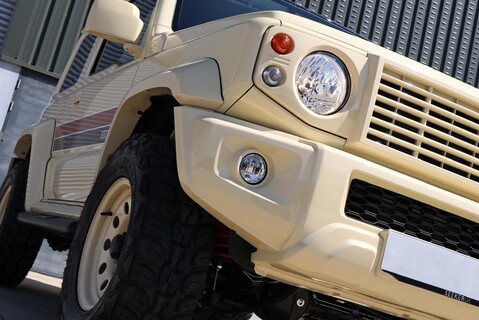 Suzuki Jimny Brand new Surf edition with rear seat conversion and styled by seeker  13