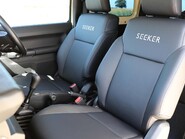 Suzuki Jimny Brand new Surf edition with rear seat conversion and styled by seeker  21