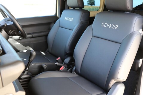 Suzuki Jimny Brand new Surf edition with rear seat conversion and styled by seeker  21