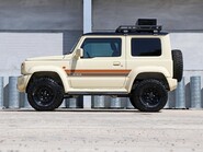 Suzuki Jimny Brand new Surf edition with rear seat conversion and styled by seeker  5