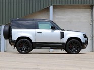 Land Rover Defender 90 HARD TOP Styled by seeker MD demo car stunning road presence  3