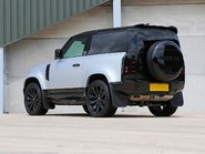 Land Rover Defender 90 HARD TOP Styled by seeker MD demo car stunning road presence  4