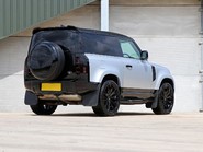 Land Rover Defender 90 HARD TOP Styled by seeker MD demo car stunning road presence  5