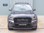 Ford Ranger WILDTRAK ECOBLUE styled by seeker super low miles  13