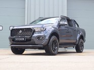 Ford Ranger WILDTRAK ECOBLUE styled by seeker super low miles  3