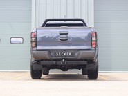 Ford Ranger WILDTRAK ECOBLUE styled by seeker super low miles  5