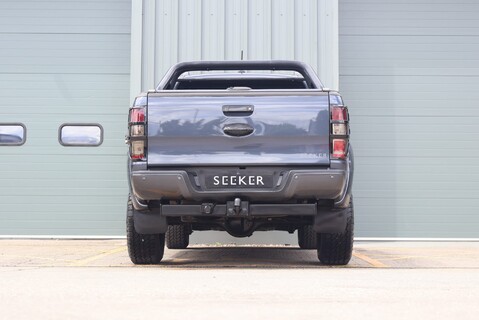 Ford Ranger WILDTRAK ECOBLUE styled by seeker super low miles  5