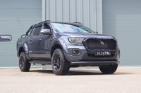 Ford Ranger WILDTRAK ECOBLUE styled by seeker super low miles 