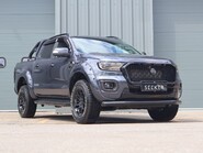 Ford Ranger WILDTRAK ECOBLUE styled by seeker super low miles  1