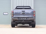 Ford Ranger WILDTRAK ECOBLUE styled by seeker super low miles  11