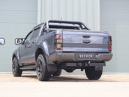 Ford Ranger WILDTRAK ECOBLUE styled by seeker super low miles  9