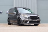 Ford Transit Connect  MS-RT 200 LIMITED TDCI Auto very rare PRIVATE USE ONLY 