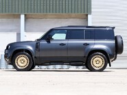 Land Rover Defender 110 BRAND NEW HARD TOP COMMERCIAL WITH MATT PPF STYLED BY SEEKER 3 SEATER  7