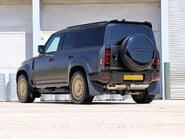 Land Rover Defender 110 BRAND NEW HARD TOP COMMERCIAL WITH MATT PPF STYLED BY SEEKER 3 SEATER  4