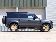 Land Rover Defender 110 BRAND NEW HARD TOP COMMERCIAL WITH MATT PPF STYLED BY SEEKER 3 SEATER  6