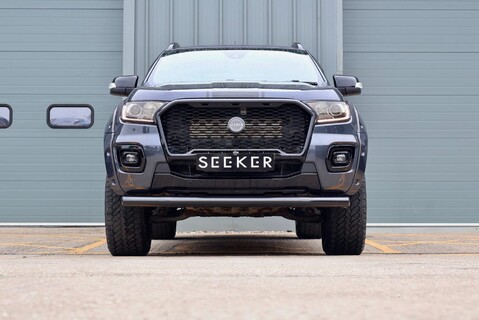 Ford Ranger WILDTRAK ECOBLUE 10 SPEED AUTO STYLED BY SEEKER  2