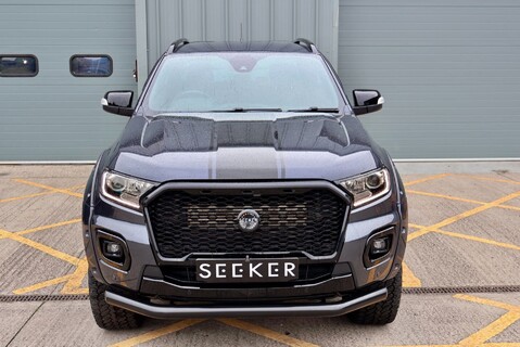 Ford Ranger WILDTRAK ECOBLUE 10 SPEED AUTO STYLED BY SEEKER  5