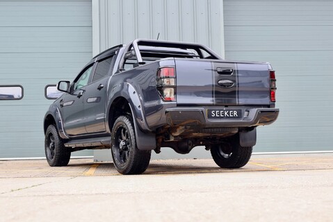 Ford Ranger WILDTRAK ECOBLUE 10 SPEED AUTO STYLED BY SEEKER  6