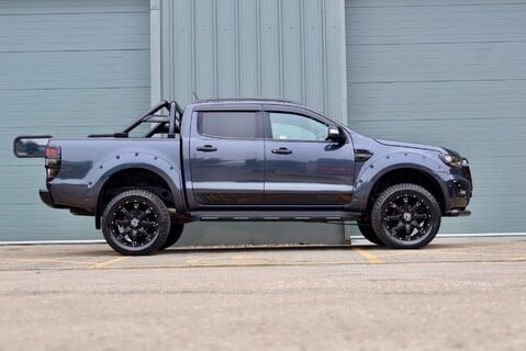 Ford Ranger WILDTRAK ECOBLUE 10 SPEED AUTO STYLED BY SEEKER  7