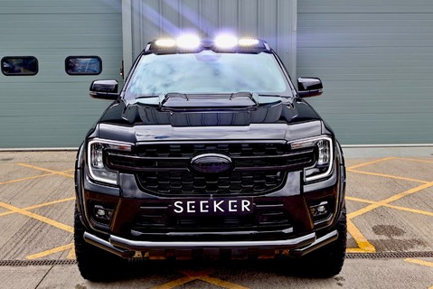 Ford Ranger Brand new WILDTRAK ECOBLUE styled by seeker in stock 2