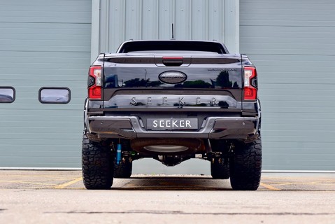 Ford Ranger Brand new WILDTRAK ECOBLUE styled by seeker in stock 7