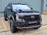 Ford Ranger Brand new WILDTRAK ECOBLUE styled by seeker in stock 12