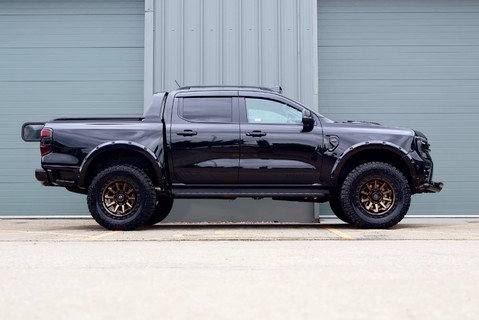 Ford Ranger Brand new WILDTRAK ECOBLUE styled by seeker in stock 9