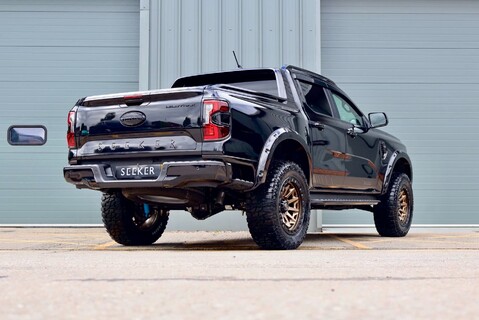 Ford Ranger Brand new WILDTRAK ECOBLUE styled by seeker in stock 10