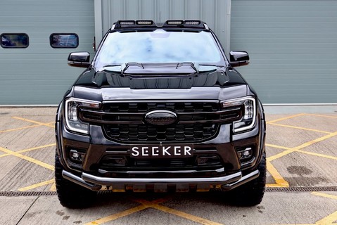 Ford Ranger Brand new WILDTRAK ECOBLUE styled by seeker in stock 11