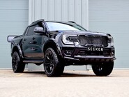 Ford Ranger Brand new WILDTRAK ECOBLUE   STYLED BY SEEKER  NEW 2025 GRILL FITTED 1