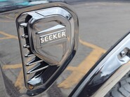 Ford Ranger Brand new WILDTRAK ECOBLUE   STYLED BY SEEKER  NEW 2025 GRILL FITTED 10