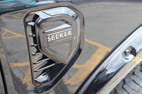 Ford Ranger Brand new WILDTRAK ECOBLUE   STYLED BY SEEKER  NEW 2025 GRILL FITTED 10